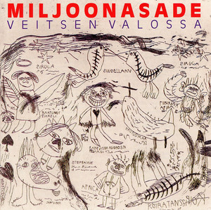 Veitsen valossa cover