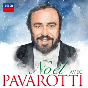 Noël avec Pavarotti album