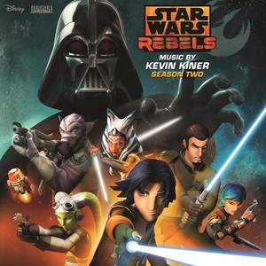 Star Wars Rebels: Season Two album