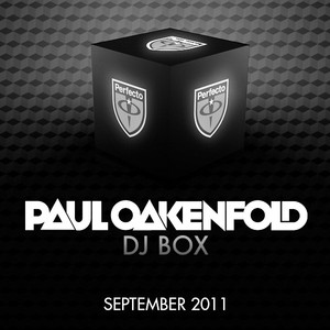 DJ Box - September 2011 album