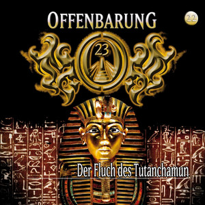 Folge 22: Der Fluch des Tutanchamun