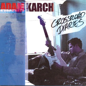 Crossroad Diaries Albumcover