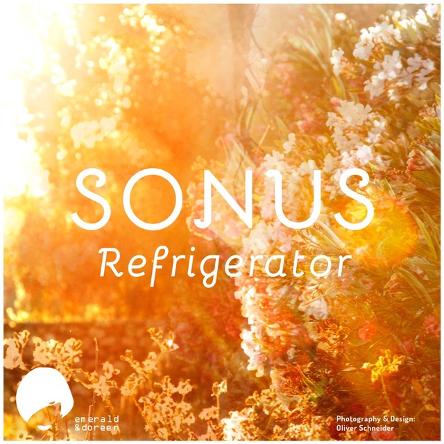 Refrigerator cover art