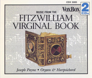 The Fitzwilliam Virginal Book cover