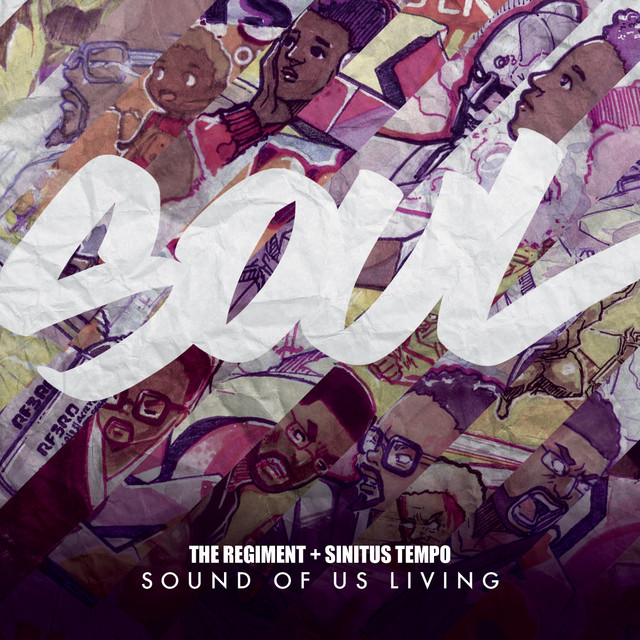 S.O.U.L. (Sound Of Us Living) cover art