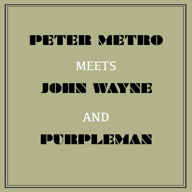 Peter Metro Photo