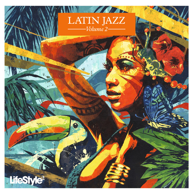 Lifestyle2 - Latin Jazz Vol 2 cover