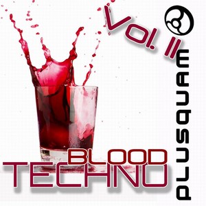 Techno Blood Vol. 2 Albumcover