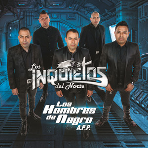Los Hombres De Negro A.P.P. album