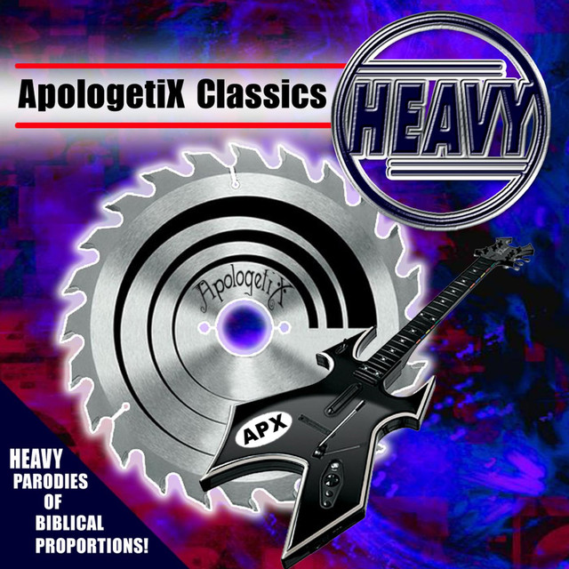 Apologetix Classics: Heavy cover
