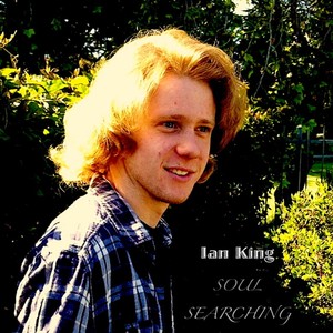 Soul Searching Albumcover