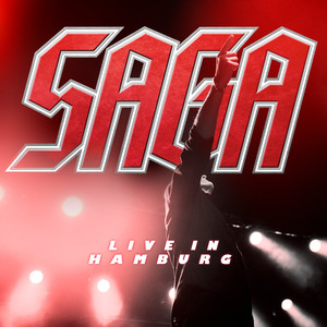 Live in Hamburg cover