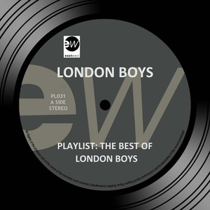 Playlist: The Best of London Boys cover