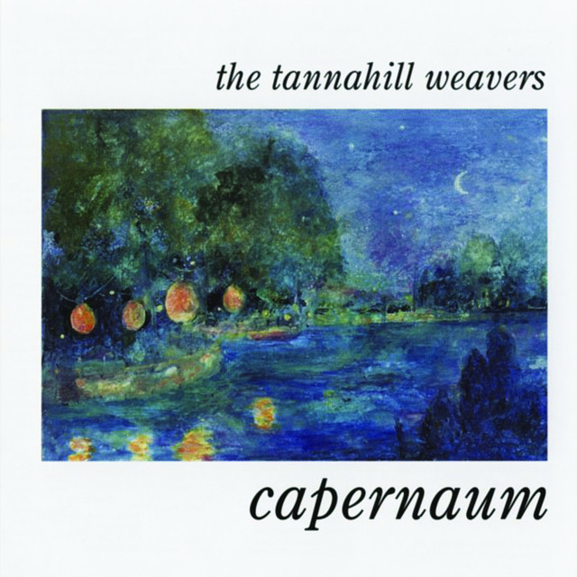 Capernaum cover
