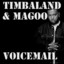 Voicemail Albumcover