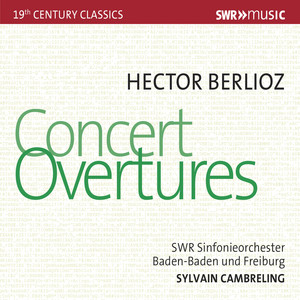 Overtures cover