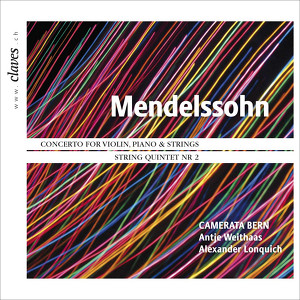 CAMERATA BERN / Antje Weithaas / Alexander Lonquich