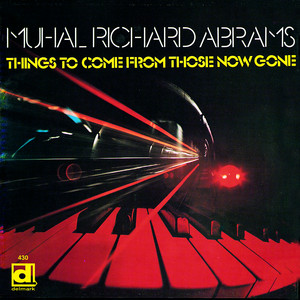 Things to Come From Those Now Gone cover