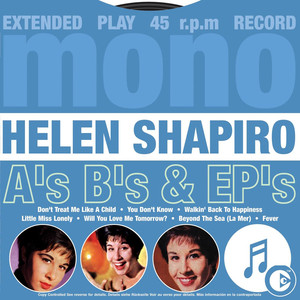 A's, B's & EP's album