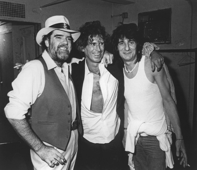 Ronnie Wood