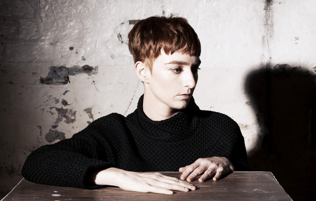 LoneLady Photo