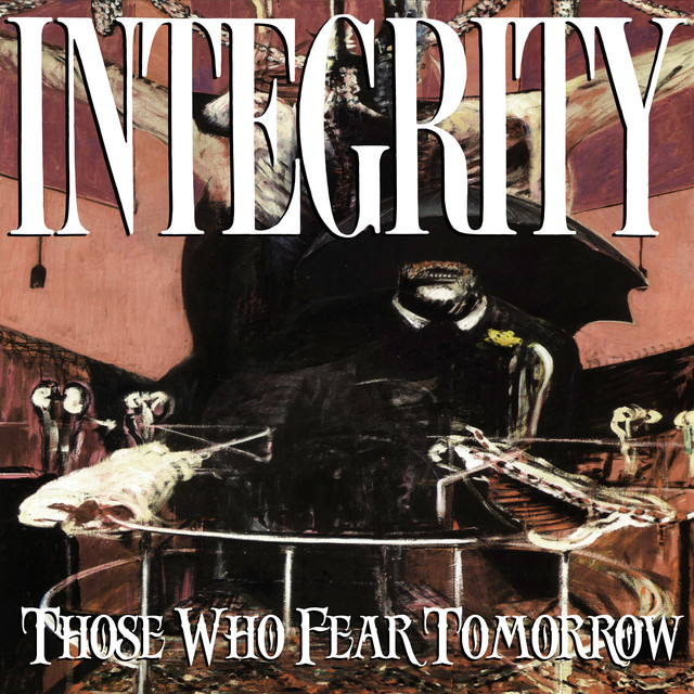 Those Who Fear Tomorrow cover