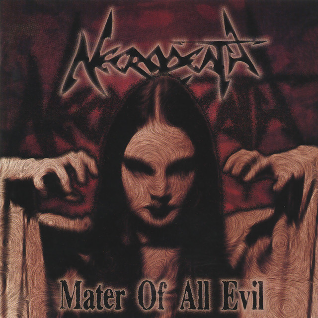 Mater Of All Evil cover