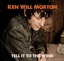 Tell It To The Wind Albumcover