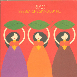 Sebben che siamo donne Albumcover