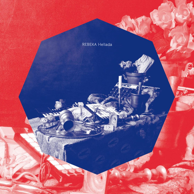 Hellada cover