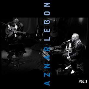 Aznar Lebon (En Vivo en el Teatro ND Ateneo Volumen 2) album