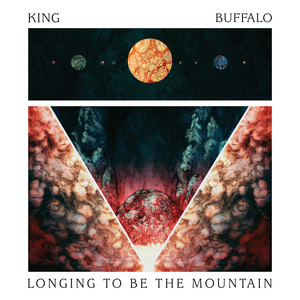 Longing to Be the Mountain cover