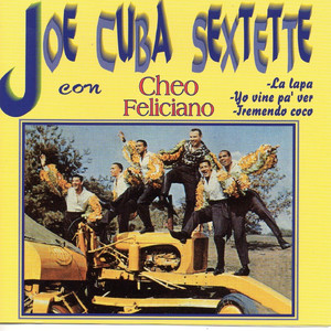 Joe Cuba Con Cheo Feliciano cover