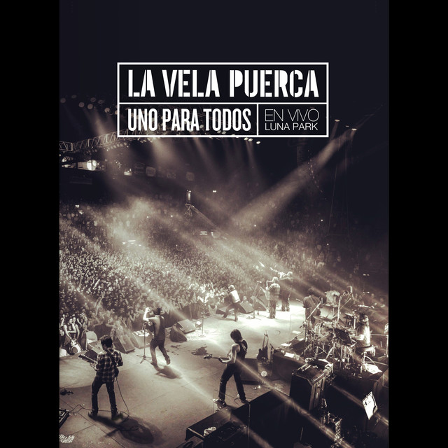 Uno Para Todos (en Vivo En El Luna Park) cover