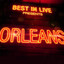 Best in Live: Orleans cover