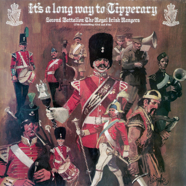 The Royal Irish Rangers Photo