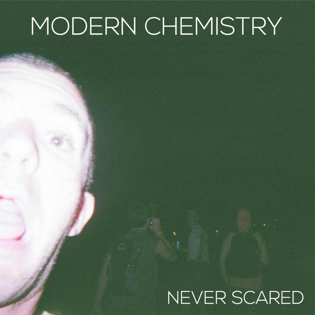 Never Scared cover