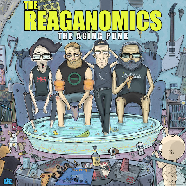 The Reaganomics Photo