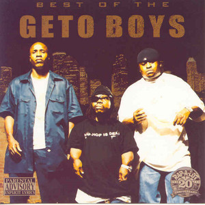 The Best of the Geto Boys album
