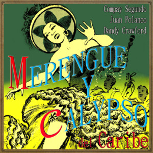 Merengue y Calypso del Caribe album