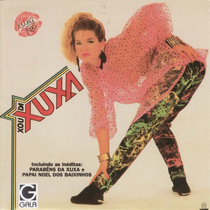 Xou da Xuxa cover