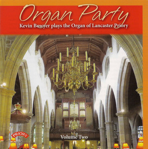 Organ Party, Vol. 2 album