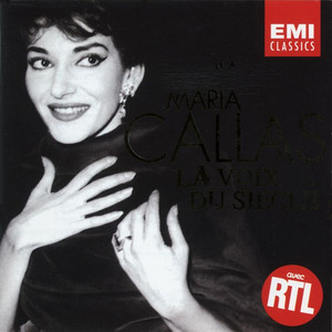 La Voix du siecle (Maria Callas) album
