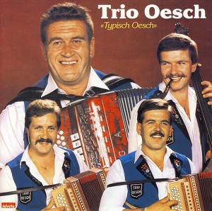 Typisch Oesch Albumcover