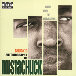 Autobiography of Mistachuck album