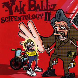 Scifentology cover