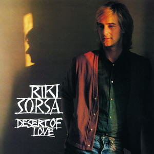 Desert of Love cover