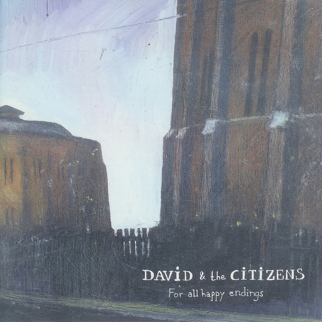 For All Happy Endings cover