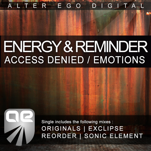 Energy & Reminder Photo