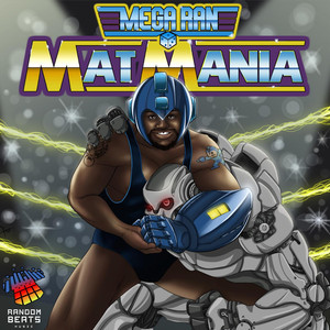 Mat Mania: The Album cover
